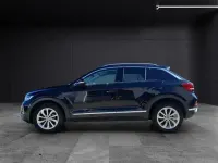 Używany VW T-Roc Style 110 KM (80 kW) 2022 Czarny SUV