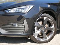 Second-hand Cupra Leon 150 CP (110 kW) 2024 Negru Berlinǎ