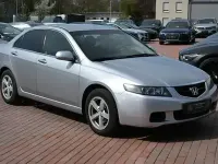 Gebraucht Honda Accord 155 PS (114 kW) 2005 Silber Limousine