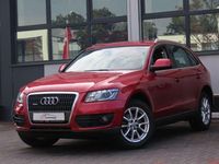 Gebraucht Audi Q5 Comfort 170 PS (125 kW) 2012 Rot SUV