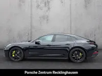 Gebraucht Porsche Panamera 4 470 PS (345 kW) 2024 Schwarz Kleinwagen