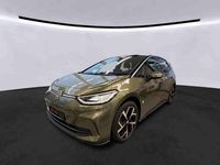 Gebraucht VW ID.3 Pro 150 kW (204 PS) 2023 Dark olivine green metallic sc Kleinwagen