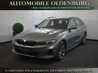 Gebraucht BMW 320 Sport Line 190 PS (139 kW) 2023 Grau Limousine