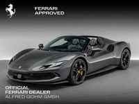 Gebraucht Ferrari 296 829 PS (609 kW) 2025 Canna di fucile Cabrio