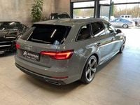 Gebraucht Audi A4 S-Line 320 PS (235 kW) 2019 Grau Limousine