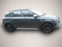 Gebraucht Fiat Tipo Garmin 131 PS (96 kW) 2023 Grün Limousine