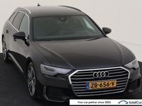 Gebraucht Audi A6 S-Line 245 PS (180 kW) 2019 Schwarz Limousine