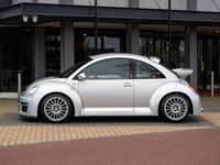 Second-hand VW Beetle 224 CP (164 kW) 2002 Argintiu