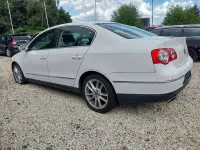 Gebraucht VW Passat 170 PS (125 kW) 2007 Weiß Limousine