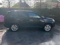 Gebraucht Kia Sorento 174 PS (127 kW) 2010 Schwarz SUV
