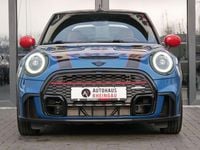 Gebraucht Mini John Cooper Works Cabriolet 231 PS (169 kW) 2022 Island blue metallic Cabrio