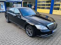 gebraucht Mercedes S350 BlueTEC 4MATIC L -