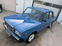 Gebraucht Lada 2107 1989 Blau Limousine