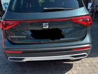 Używany Seat Tarraco 150 KM (110 kW) 2019 Zielony SUV