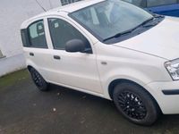 gebraucht Fiat Panda 1,2L. 5 Türer, TÜV neu