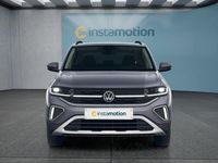 Neu VW T-Cross 116 PS (85 kW) 2026 Grau SUV