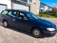 Gebraucht Opel Omega 136 PS (100 kW) 1997 Blau Limousine
