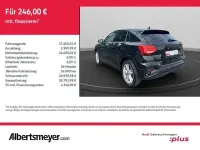 Brugt Audi Q2 S-Line 190 HK (139 kW) 2025 Sort SUV