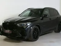 Gebraucht BMW X5 M Performance 625 PS (459 kW) 2022 Schwarz SUV
