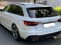 Gebraucht Audi S4 Comfort 347 PS (255 kW) 2020 Weiß Kombi