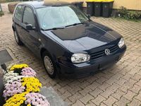 Gebraucht VW Golf 100 PS (73 kW) 2000 Blau Coupé