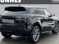 Gebraucht Land Rover Range Rover evoque SE Dynamic 165 PS (121 kW) 2024 Schwarz SUV