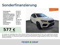 Second-hand Cupra Ateca 190 CP (139 kW) 2024 Alb SUV
