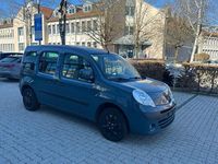 Usata Renault Kangoo Expression 86 CV (63 kW) 2009 Grigio Monovolume
