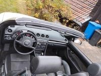 Gebraucht Audi A4 Cabriolet Sport 163 PS (119 kW) 2004 Schwarz Cabrio