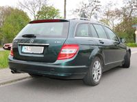 gebraucht Mercedes C220 C 220CDI DPF Avantgarde NAV Command