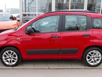 Używany Fiat Panda 86 KM (63 kW) 2014 Czerwony Hatchback
