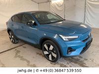 Gebraucht Volvo C40 Ultimate 300 kW (408 PS) 2023 Blau SUV