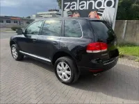 Gebraucht VW Touareg 224 PS (164 kW) 2006 Schwarz SUV