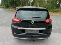 Gebraucht Renault Scénic IV 140 PS (102 kW) 2022 Schwarz Van / Kleinbus