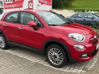 Gebraucht Fiat 500X Pop Star 140 PS (102 kW) 2018 Rot SUV