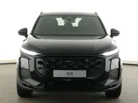 Neu Audi Q3 Sport 265 PS (194 kW) 2025 Mythosschwarz metallic SUV