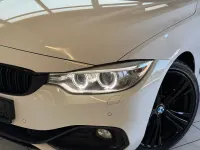 Gebraucht BMW 430 Sport Line 258 PS (189 kW) 2015 Alpinweiss iii Coupé