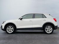 Gebraucht Audi Q2 Advanced 116 PS (85 kW) 2022 Weiß SUV