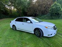 Gebraucht Toyota Avalon 275 PS (202 kW) 2012 Weiß Limousine