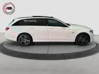 Gebraucht Mercedes E300 AMG line 306 PS (225 kW) 2019 Weiß Limousine
