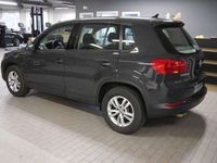 gebraucht VW Tiguan 1.4 TSI Trend & Fun - Navi - SHZ - PDC