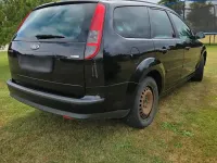 Gebraucht Ford Focus 105 PS (77 kW) 2007 Schwarz Kombi