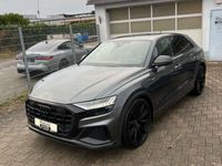 gebraucht Audi Q8 -TDI-2x S line Competition"23z"B&O-Carbon-Pano