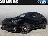 Gebraucht Ford Mustang Mach-E GT 358 kW (487 PS) 2022 Iridiumschwarz metallic SUV