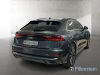 Gebraucht Audi Q8 S-Line 286 PS (210 kW) 2023 Grau SUV