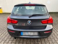 gebraucht BMW 118 i, schreckhaft gepflegt