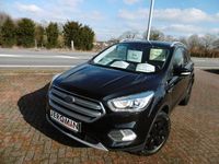 Gebraucht Ford Kuga Cool & Connect 120 PS (88 kW) 2019 Schwarz SUV