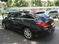 Gebraucht Mercedes CLA200 AMG line 136 PS (100 kW) 2016 Blau Limousine