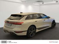 Neu Audi A6 e-tron Performance 269 kW (367 PS) 2025 Gelb Kombi