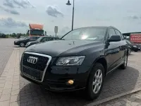 Gebraucht Audi Q5 170 PS (125 kW) 2009 Schwarz SUV
